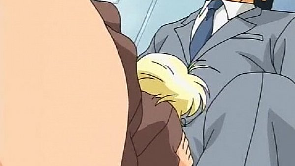 Insatiable anime lovers in passionate fucking