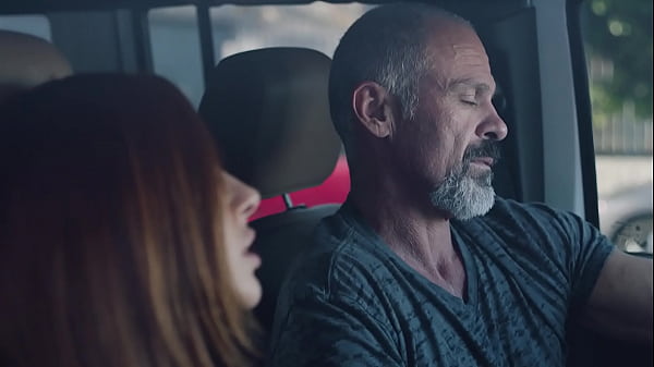 Teen's Catches Her Sucking Stranger's Cock