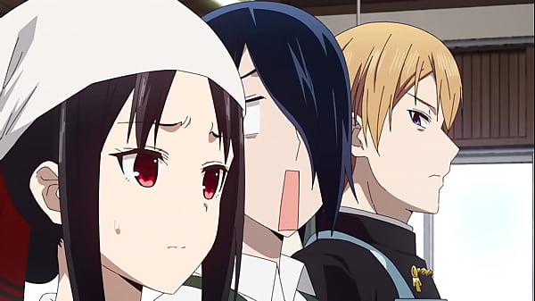 Kaguya-sama wa Kokurasetai: Tensai-tachi no Renai Zunousen OVA