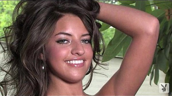 Jessica Workman playboy model