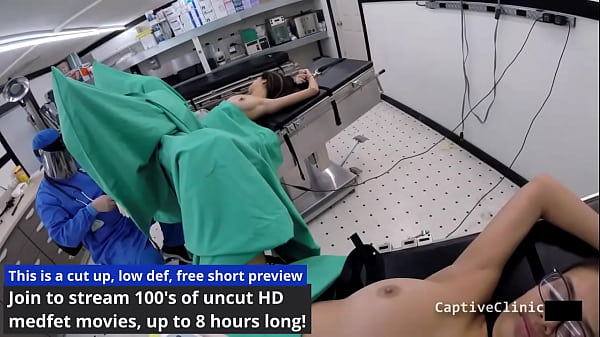 Strangers In The Night - Angel Santana and Aria Nicole - Nurses POV