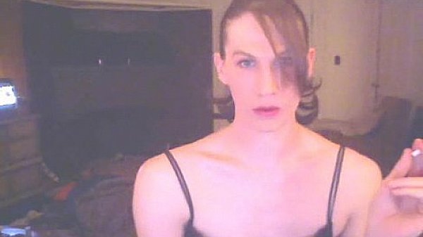 audrey tgirl and bf smoking and sex