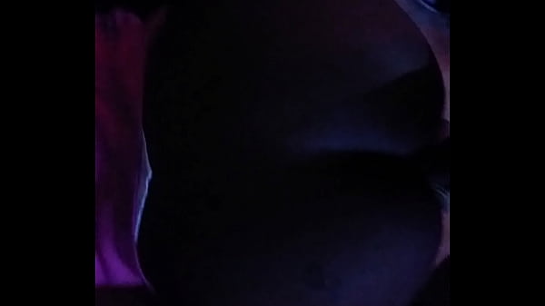 Black amateur couple