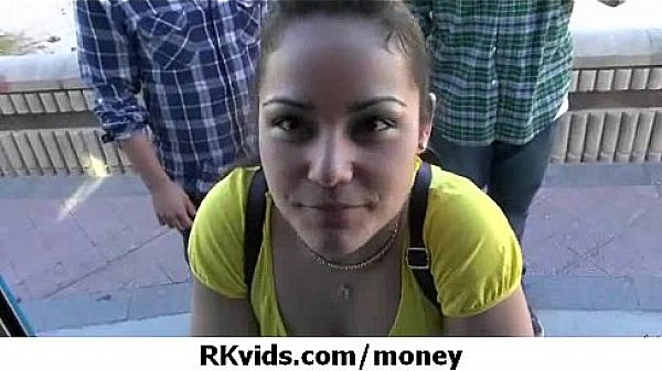 Money Talks - Sexy girl fucking 4