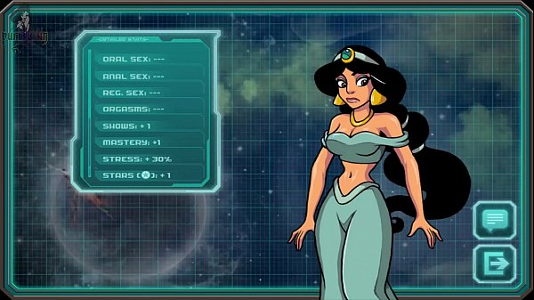 Star Channel 34 Episode 5 Training Jasmine 