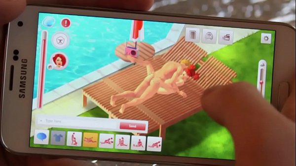 3D multiplayer sex game for Android |  Yareel