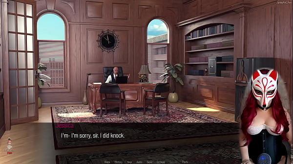 JOHN #18 - porn game playthrough by Playful fox