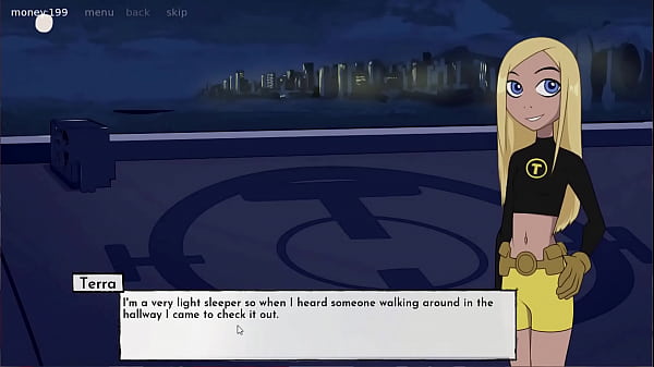 18titans Part 17 Time to fuck again Titans