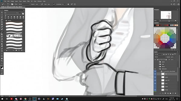 STS broadcast by DC on Picarto from November Tenth 2020  