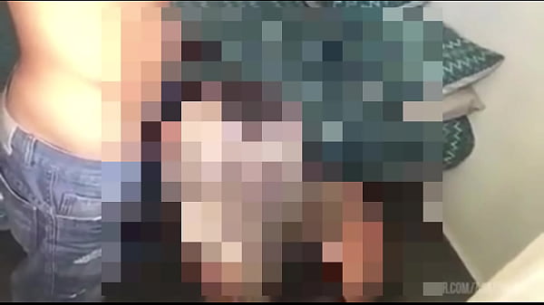 Blonde Tgirl With Tanlines Rides Cock