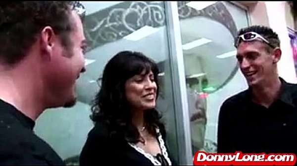 Donny Long fucks Milf asshole with his boy J