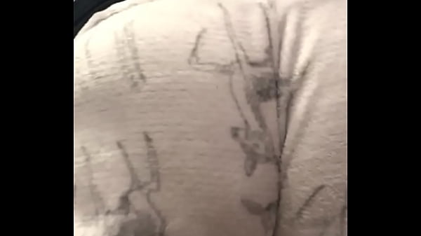 Ass at the gas station