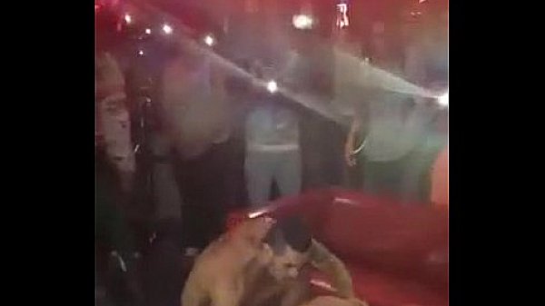 Dance striper goes wild!!!