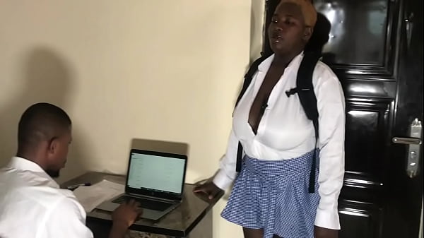 SEX FOR GRADE RELOADED: CORRUPT MATHEMATICS TEACHER DECIDED TO FAIL A BIG BOOBS AND ASS COLLEGE STUDENT IN THE GUISE TO FUCK HER FOR HIGH GRADE AND THE STUDENT GAVE IN TO HIS ANTICS. FULL VIDEO ON RED