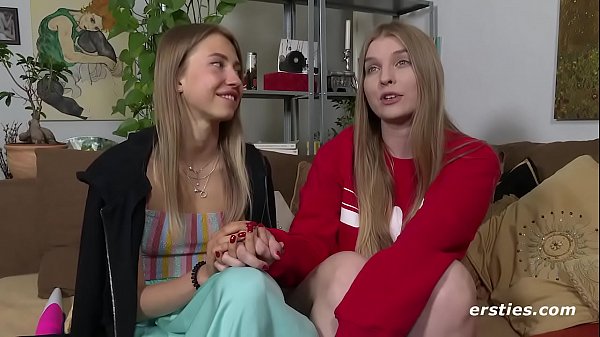Orgasmic BFF's Love Playing with Each Other  