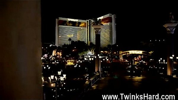 Gay sex After pummeling another high-roller, Andy thinks he's hit the