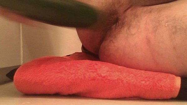 anal cucumber