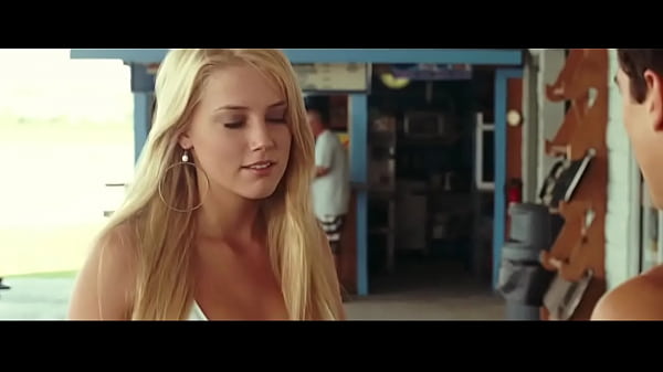 Amber Heard in Never Back Down  - 2