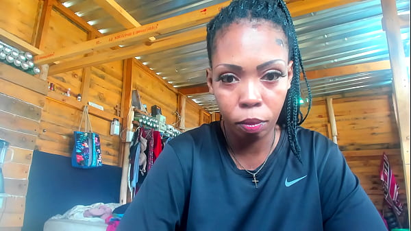 Big booty in ripped leggings, Panty fetish Ebony teaser...