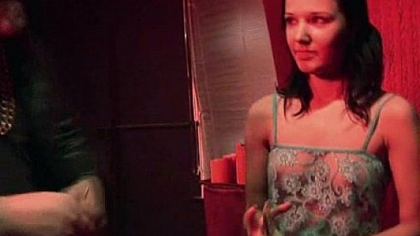 Kinky Games In The Dutch Club