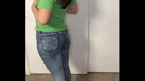 Stripping with Fuck Toy Panties