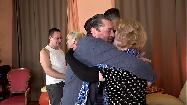 My first group sex experience - Part 1