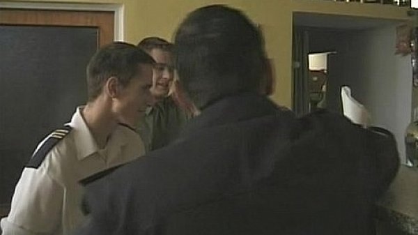 Lycos/MansefLycos - SOLDIER BOYS - scene 3