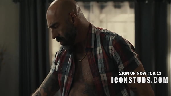 step Father Helps With His Glutes 