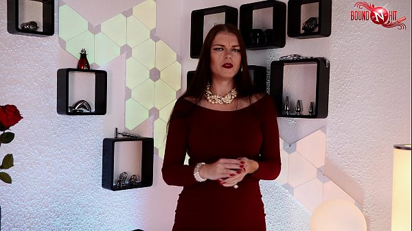 Bondage und Fesseln mittels eines Bondagetapes, im zweiten Teil des Videos erf&auml;hrst Du mehr zu dem Thema.