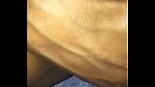 wet creamy black pussy