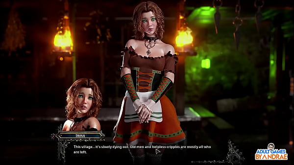 EP2: Innkeeper Irina Blowjob Service - Countess In Crimson