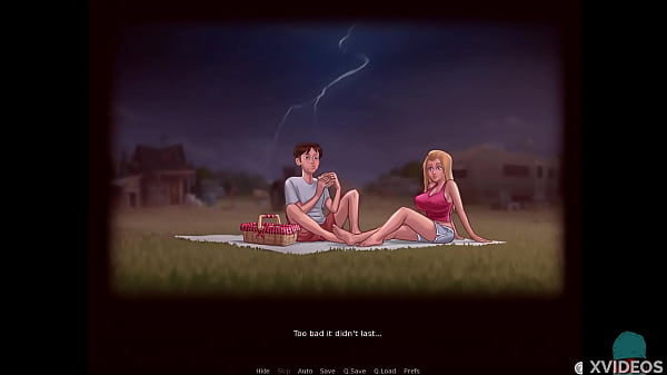 SUMMERTIME SAGA Ep. 92 &ndash; A young man in a town full of horny, busty women 