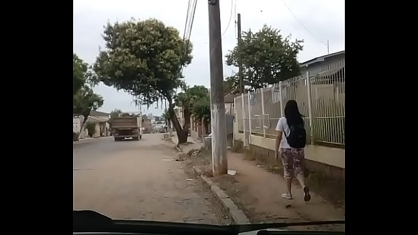 Rabo grande da Miriam  