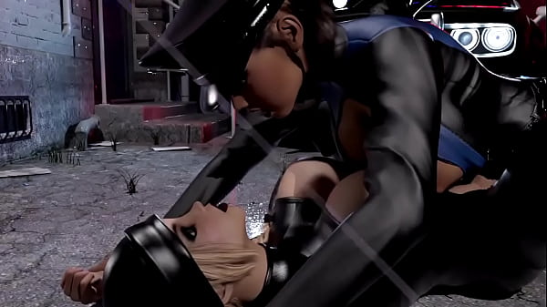 Two Futanari Girls Police Complete Video (SFM)️