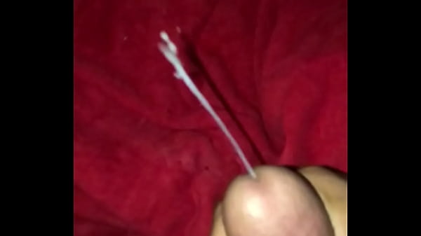 huge cumshot masturbation  