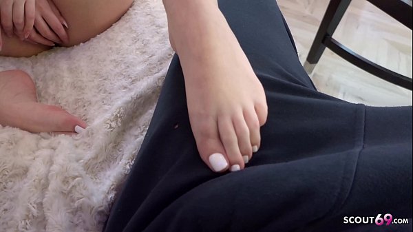 GERMAN SCOUT - CUTE CANDID STUDENT TEEN CASEY TALK TO SEX AT FAKE MODEL JOB