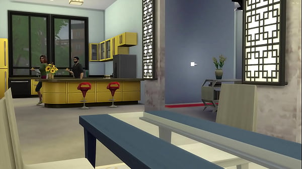 Old man fucking teen - Porn Movie