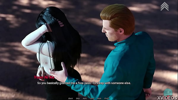 The sexual adventures of an asian wife &ndash; FREE PASS ep. 7