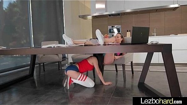 Horny Lez Girls (Capri Anderson & Shyla Jennings) In Love Sex Scene Action mov-06