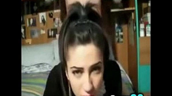 Young Girl and Not Her - camg8