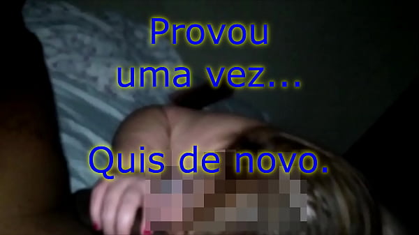 Gostou... pediu bis  