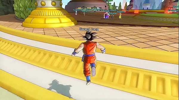 gameplay dbz