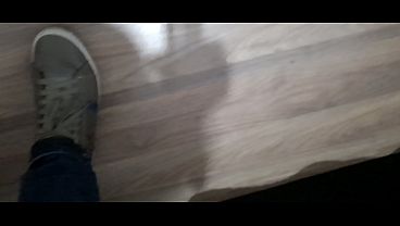 Vivi Guedez - Fez sua estreia no porn&ocirc; fodendo no pelo com bem dotado.