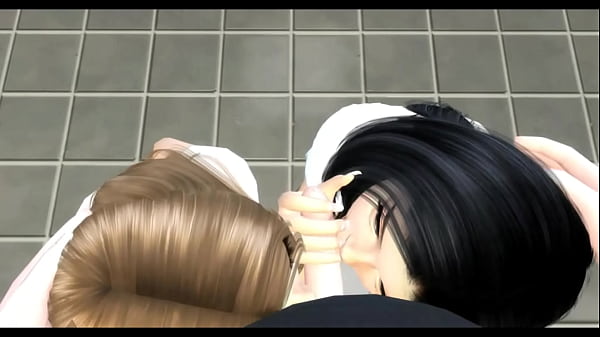 BOP House queens Sophie and Aishah get banged