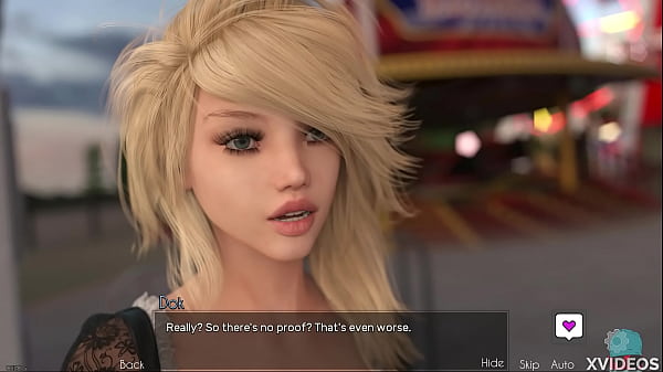 THE AWAKENING ep.36 &ndash; Visual Novel Gameplay [HD]