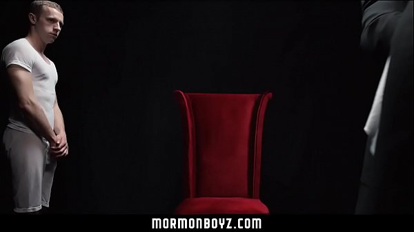 Missionary Boys - Mormon Boy Gets Caught Doing Naughty Things With His Friend And Gets Punished  