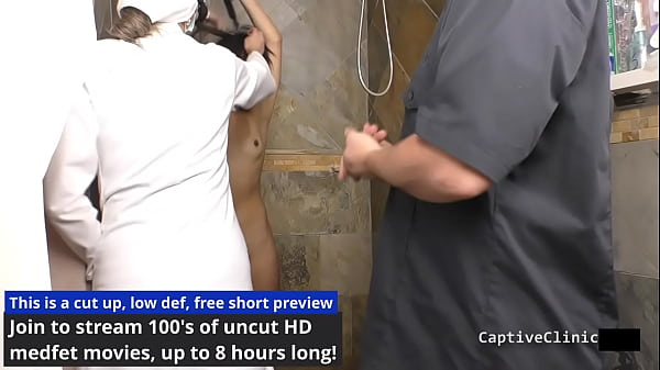 Channy Crossfire Detained And Taken To Special Protester Camp, Gets Fucked By Government Agents In "Trump These Bitches" With Doctor Tampa EXCLUSIVELY At BondageClinicCom