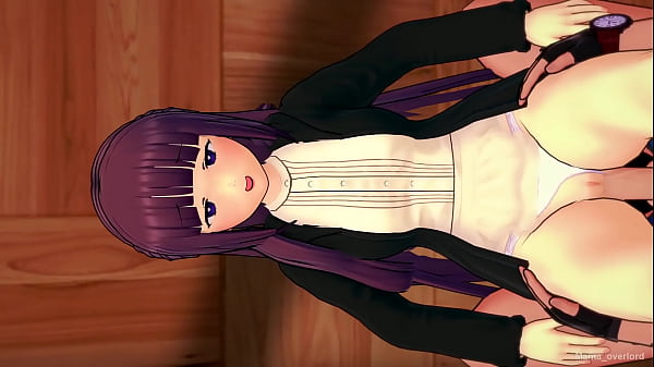 Fern aprende una nueva lecci&oacute;n follando fuerte en el suelo