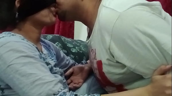 Kissing And Fucking Of Couple 