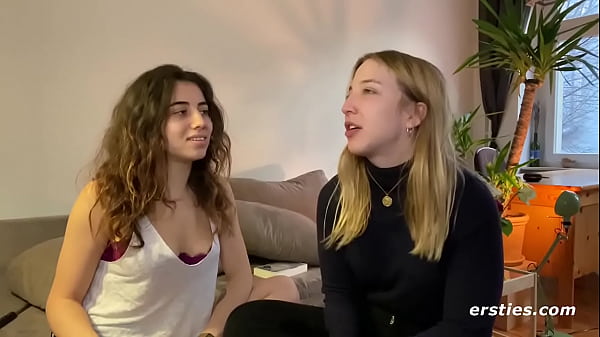 Lesbian Couple Have Some Intimate Fun